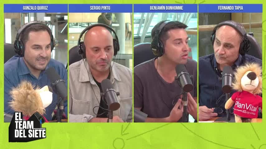 El Personaje de la semana | El Team del 7 E36