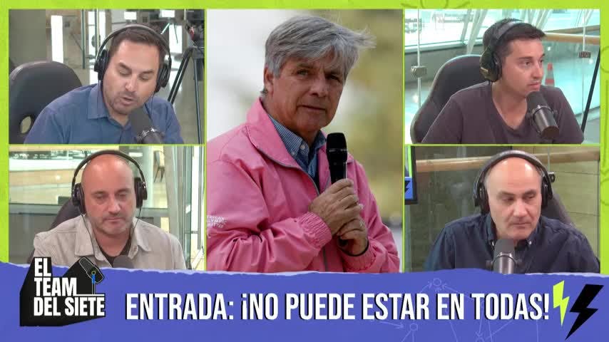 El Menú del Team | El Team del 7 E36
