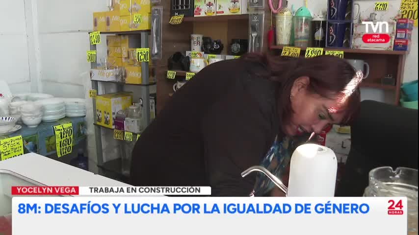 8M: Desafíos y la lucha por la igualdad de género