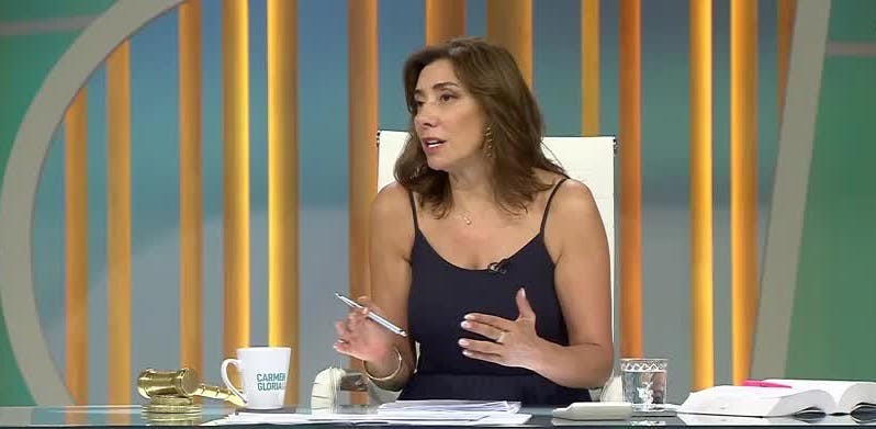 Carmen Gloria a tu servicio | Capítulo 10 de marzo 2025: Que sea libre