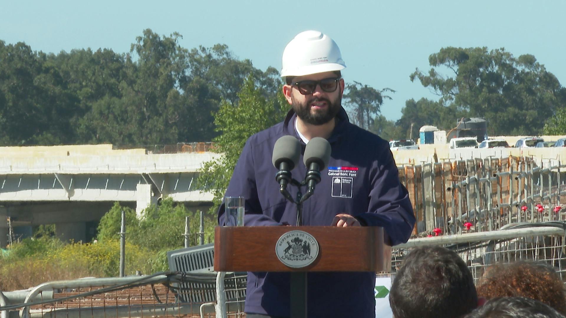 Gobierno en Biobío hace balance tras 3 años de gestión: destacan obras viales