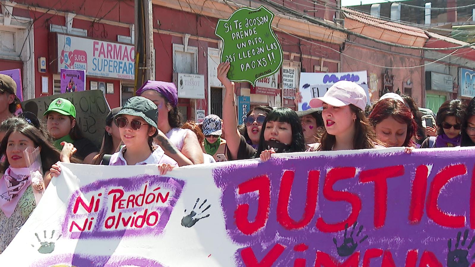 Con diversas actividades se conmemoró el día internacional de la mujer