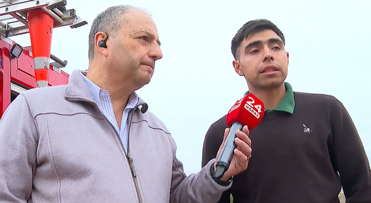 "Era mi segunda familia...": El impactante relato de auxiliar de bus sobreviviente a colisión múltiple en Ruta 5 Norte