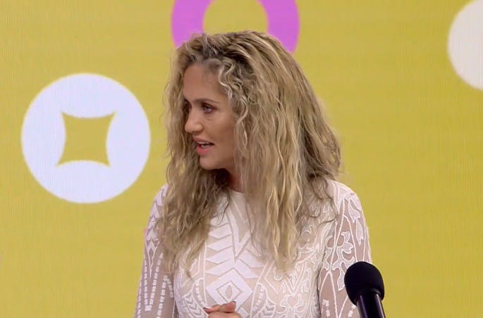 Kenita Larraín nos explican los números en equilibrio y desequilibrio en la vida