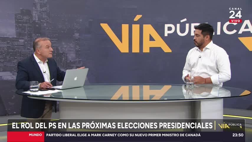 Vía Pública - Lunes 10 de marzo 2025