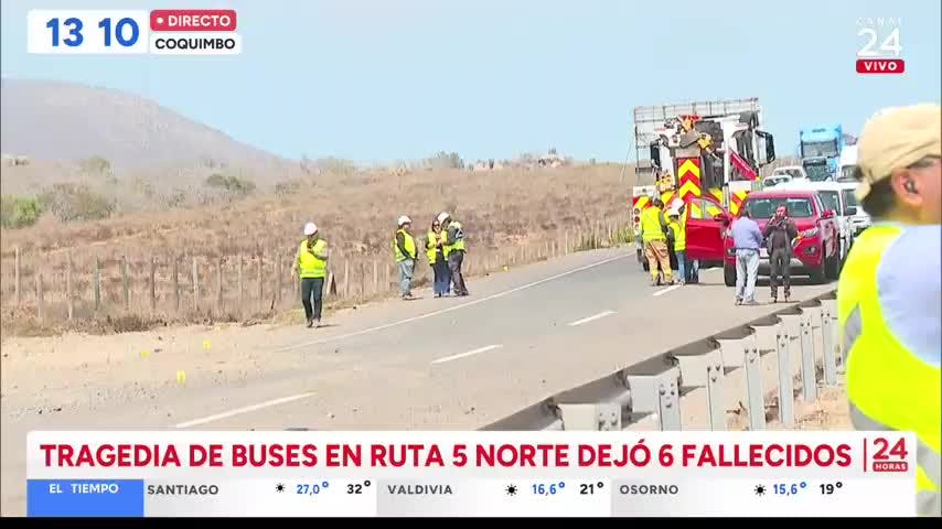 24 Horas al Día - martes 11 de marzo 2025