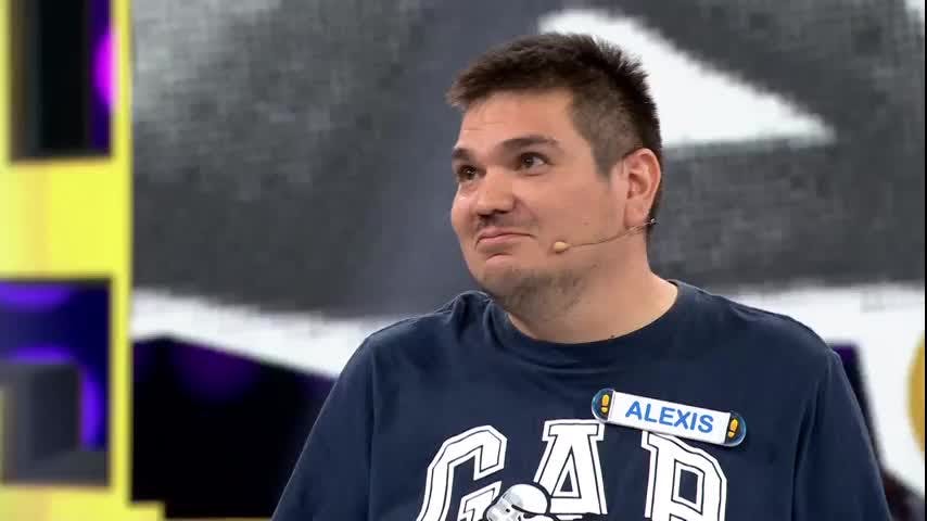 Participante sorprende a Daniel Fuenzalida con su particular nombre: se llama Alexis Sánchez