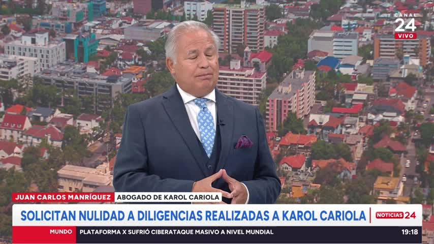 Abogado de Karol Cariola: “El tribunal autorizó el allanamiento con información faltante, confusa y equívoca”