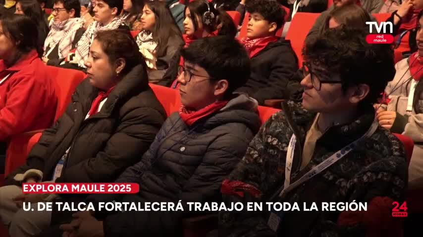Explora Maule fortalecerá trabajo en toda la región