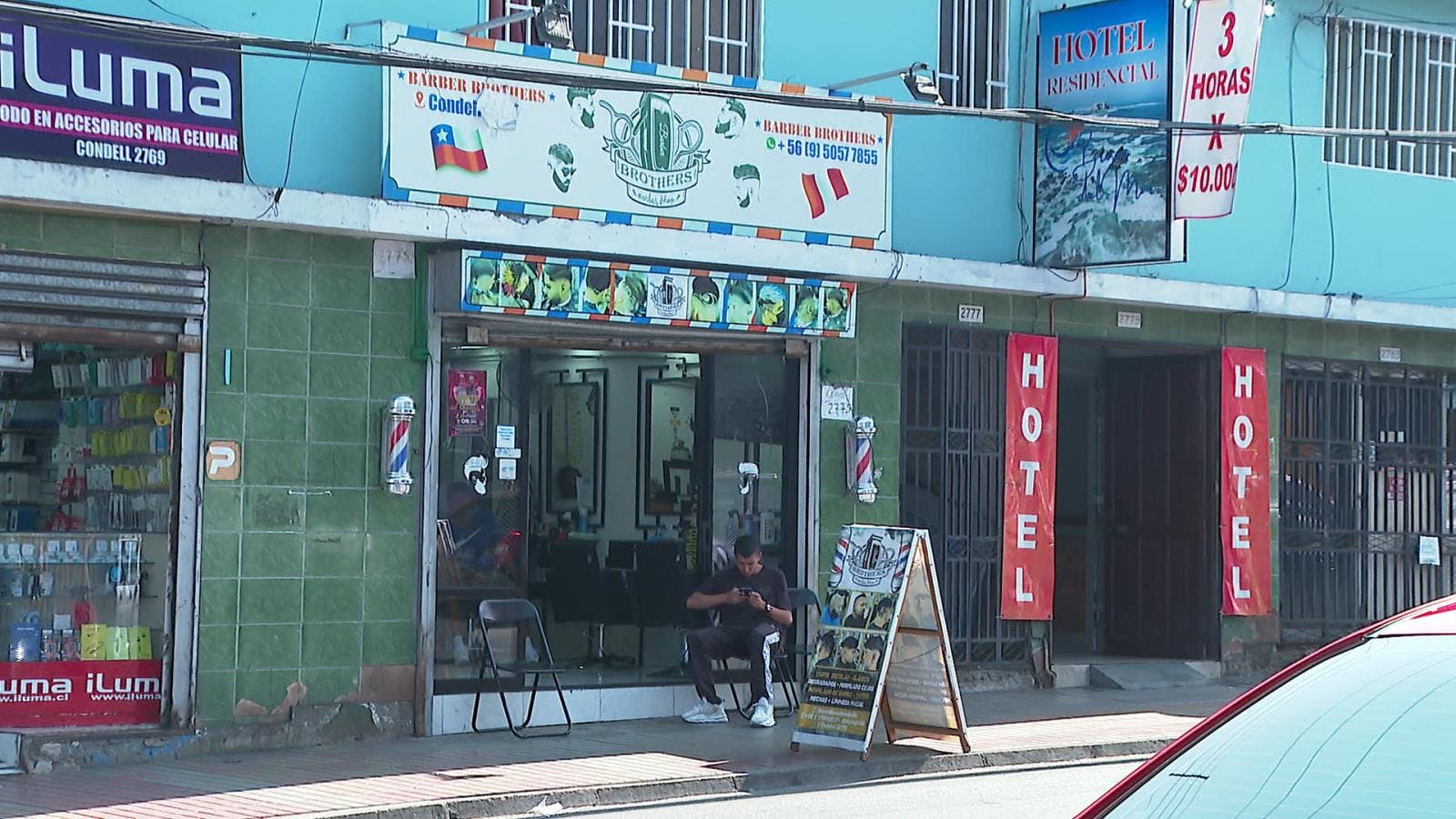 Antofagasta también regularía horarios de peluquerías  