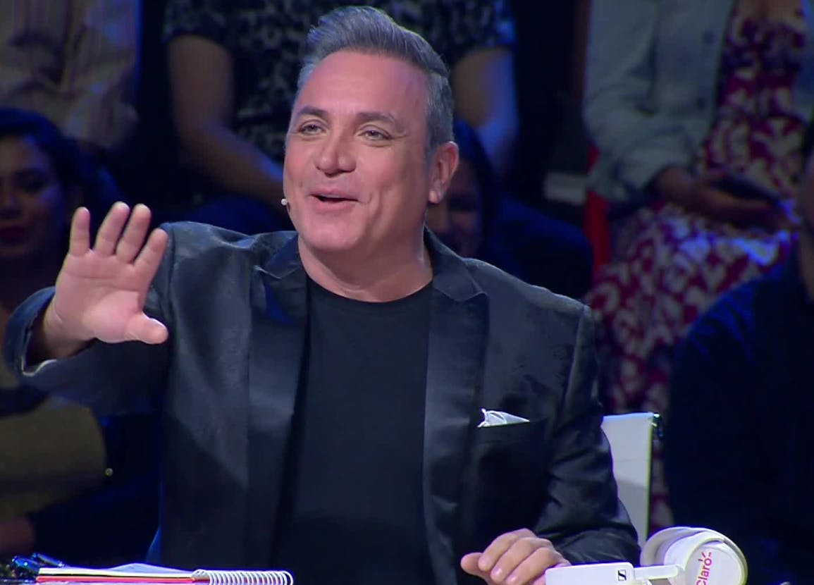 La reflexión de Luis Jara sobre lo que aprendió de sus compañeros en "Mi Nombre Es"