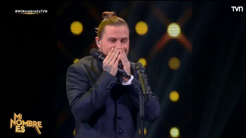 "Perdón, perdón": El impasse de Jean Phillipe Cretton con el micrófono