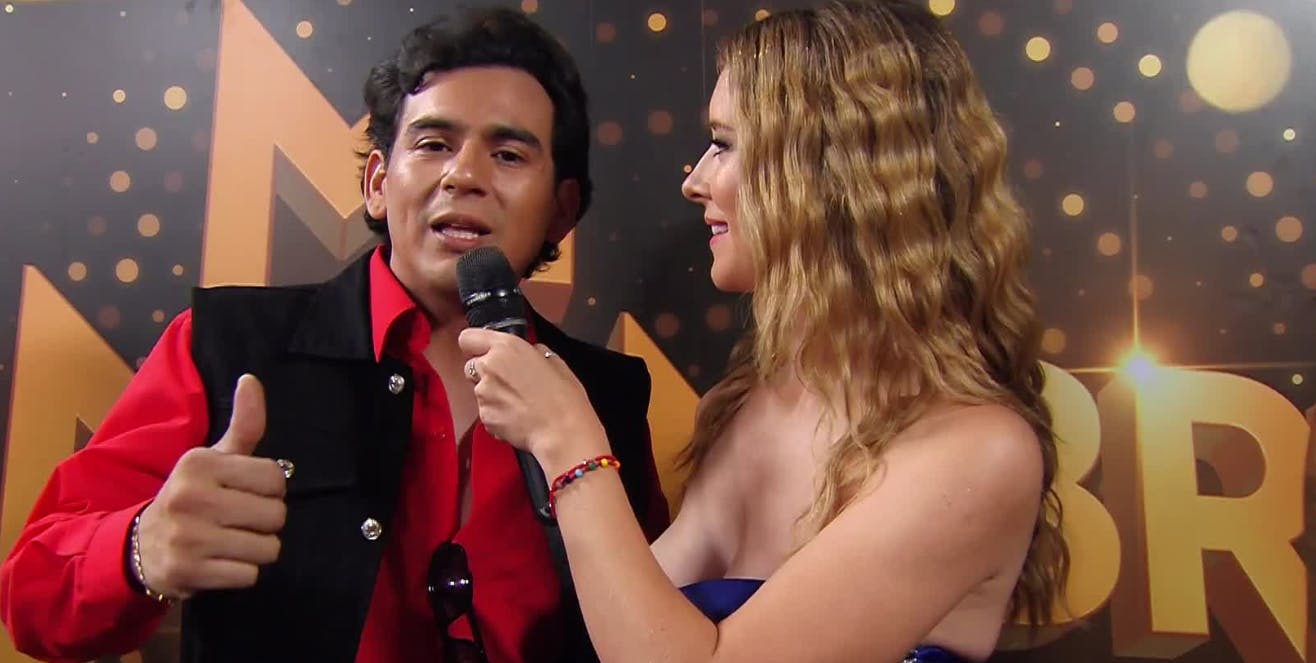 "Me siento feliz de estar aquí": Las impresiones de los participantes luego de sus presentaciones