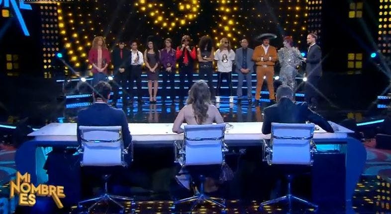 Se suma a Engelbert y Luis Miguel: conoce al tercer finalista de "Mi nombre es"
