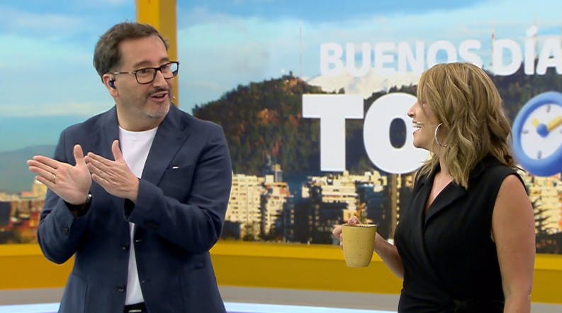 "Sanchuchito de palta Fuentes" delata a María Luisa Godoy 