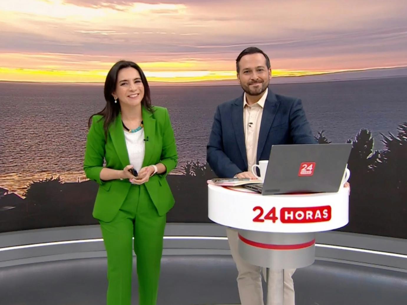 24 Horas Tu Mañana - Miércoles 12 de marzo 2025