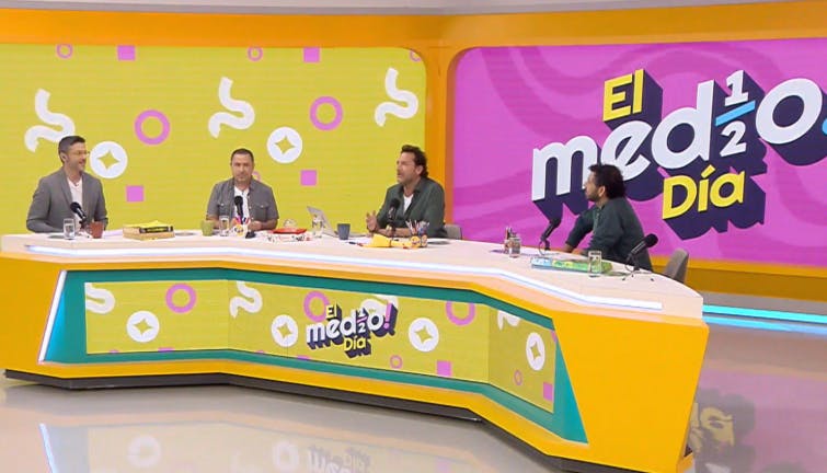 El súper poder de conversar con la mamá