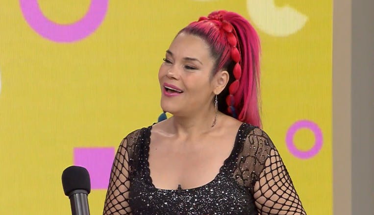 La especial amistad de Daniel Fuenzalida y Anita María Muñoz 