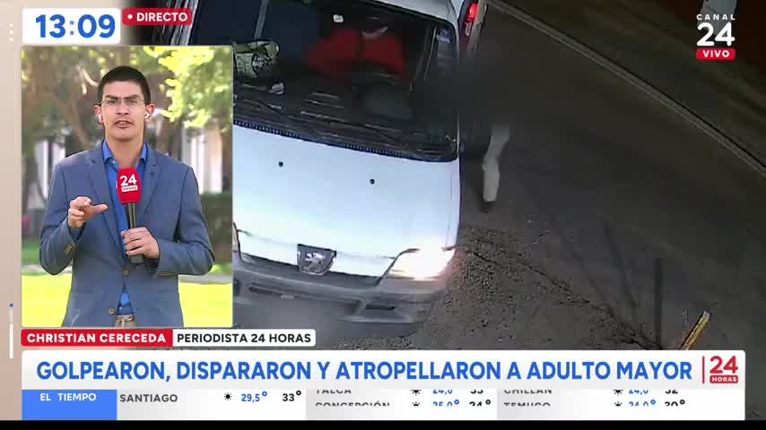 24 Horas al Día - miércoles 12 de marzo 2025