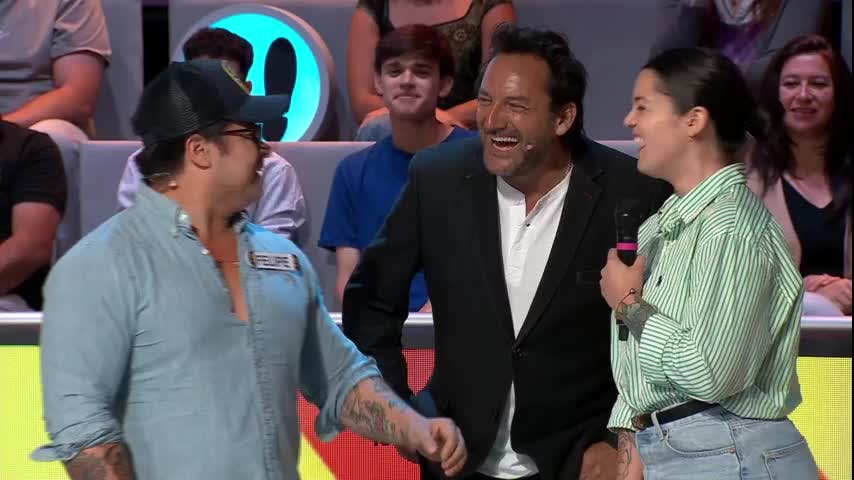 "Me gustaría estar contigo toda la vida": participante hace tierna confesión de amor
