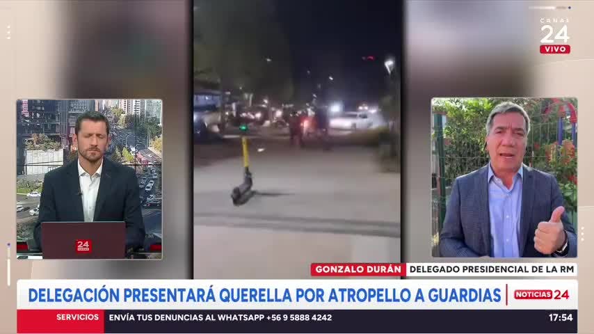 Delegado Durán: “Aumentar las penas no significa que disminuyen los delitos”