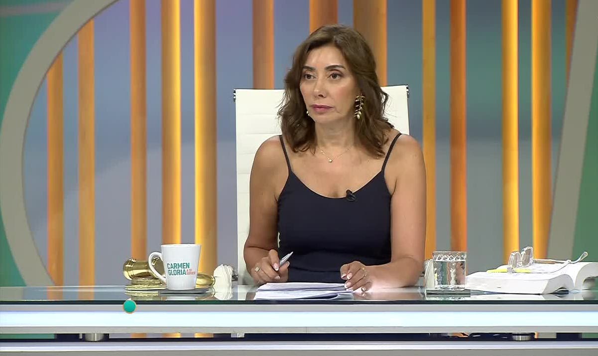 Carmen Gloria a tu servicio | Capítulo 12 de marzo 2025: Todo por mi nieta