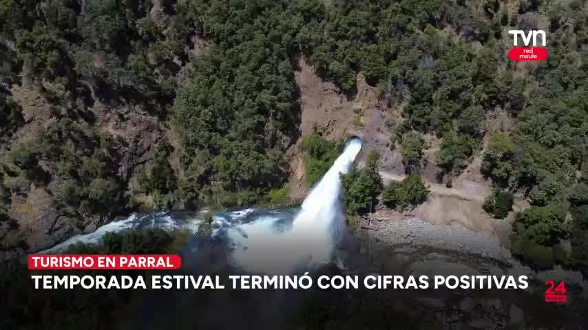 Temporada estival registró positivos resultados en turismo en Parral
