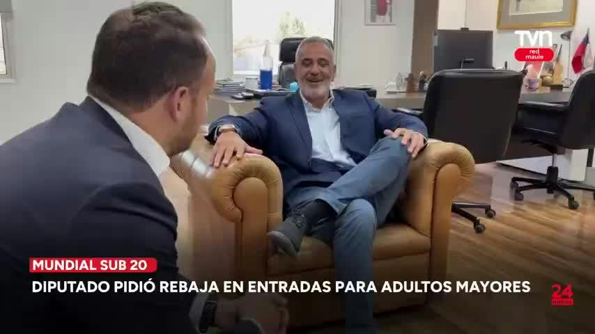 Piden rebaja para entradas de adultos mayores para Mundial Sub 20 