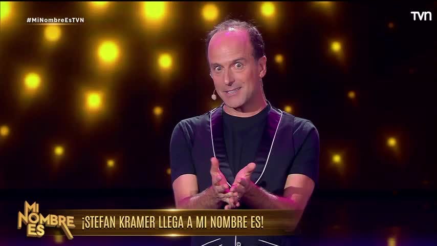 Revisa la rutina completa de Stefan Kramer en "Mi Nombre Es"