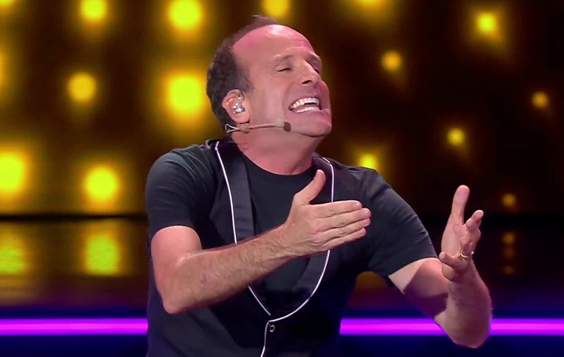 "¡Perrito!": Stefan Kramer recuerda a Miguel "Negro" Piñera en "Mi nombre es"