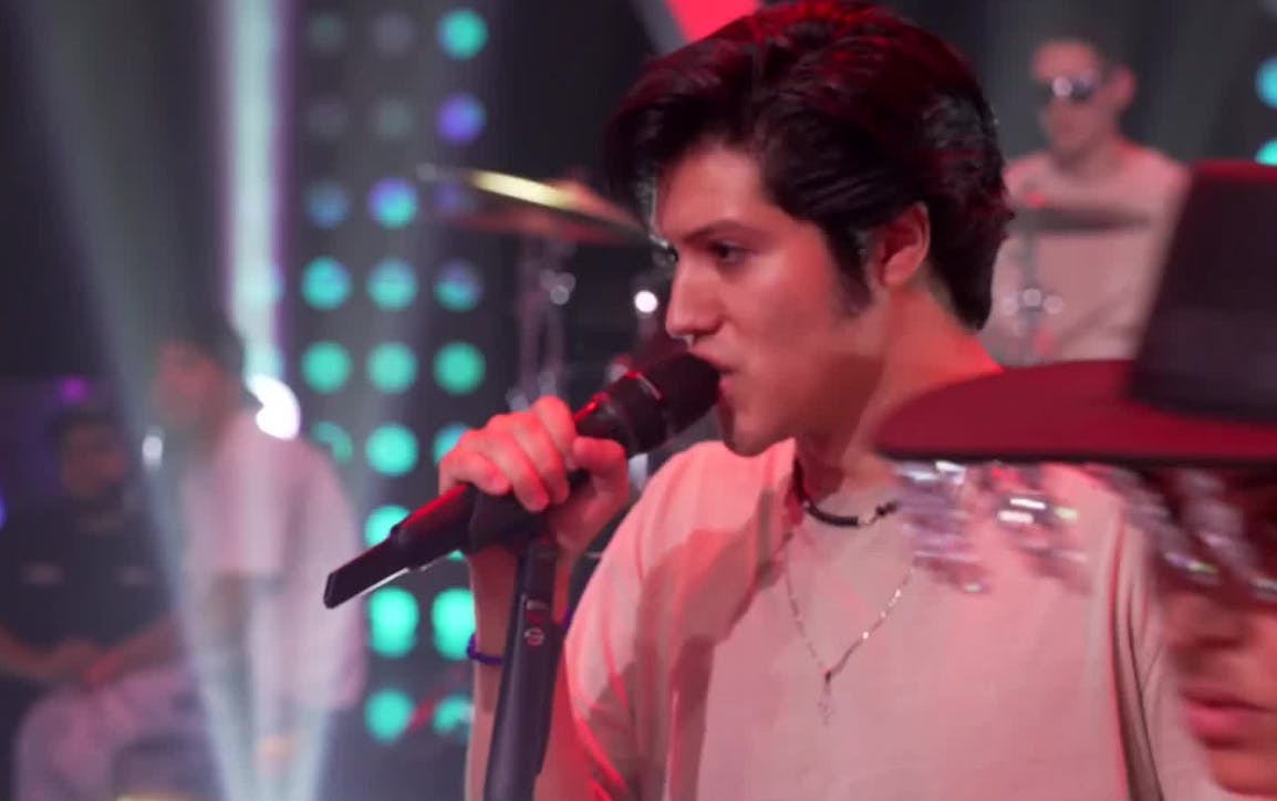 Así vivieron los participantes la tercera semifinal de "Mi Nombre Es"