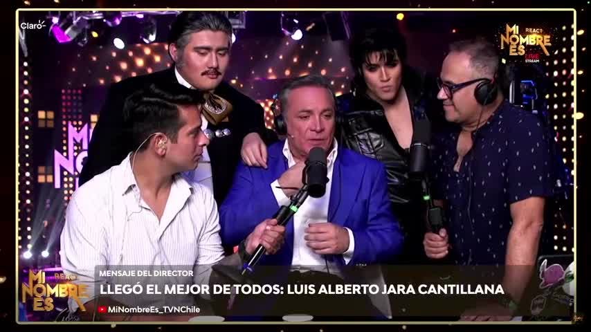 Una nueva generación: Luis Jara habla del talento joven en Mi Nombre Es