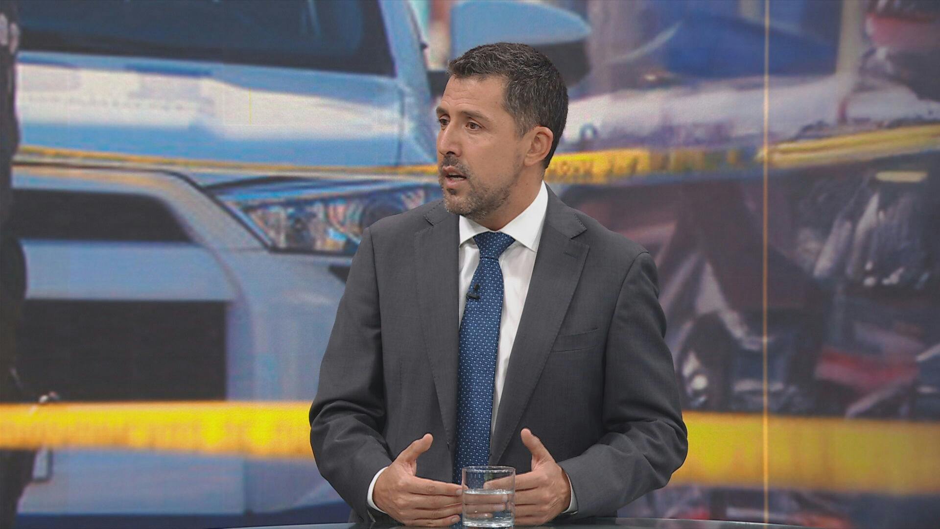 Alcalde de La Florida por inspectores municipales: "Hoy se exponen a ser atacados a balazos" 