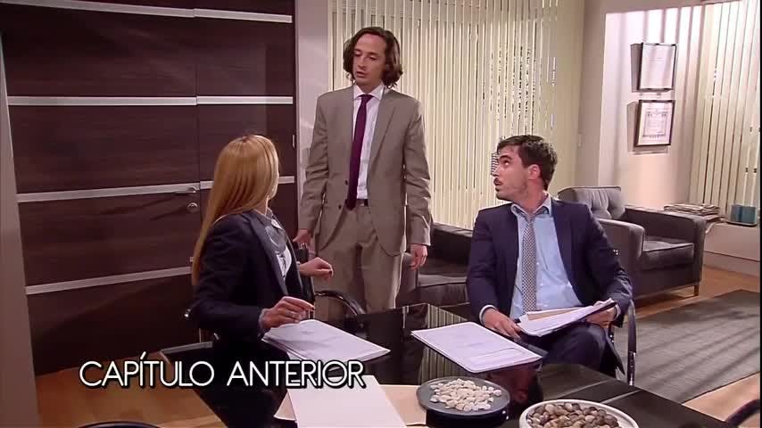 Germán visita a Álvaro | Socias - T1E107