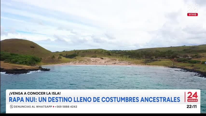 24 Horas Central Sábado - Sábado 22 de febrero 2025