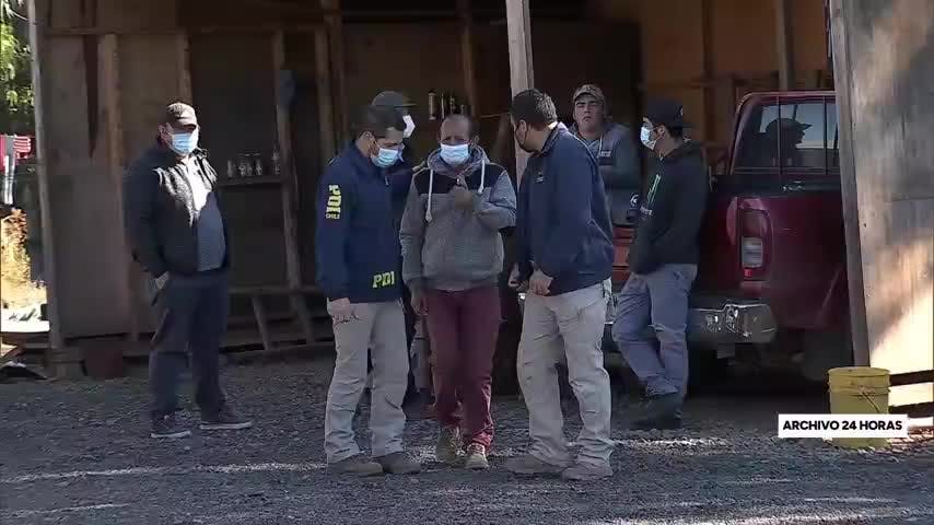Fiscalía de Los Ríos incluye a tío abuelo de Tomás entre investigados por sustracción de menor