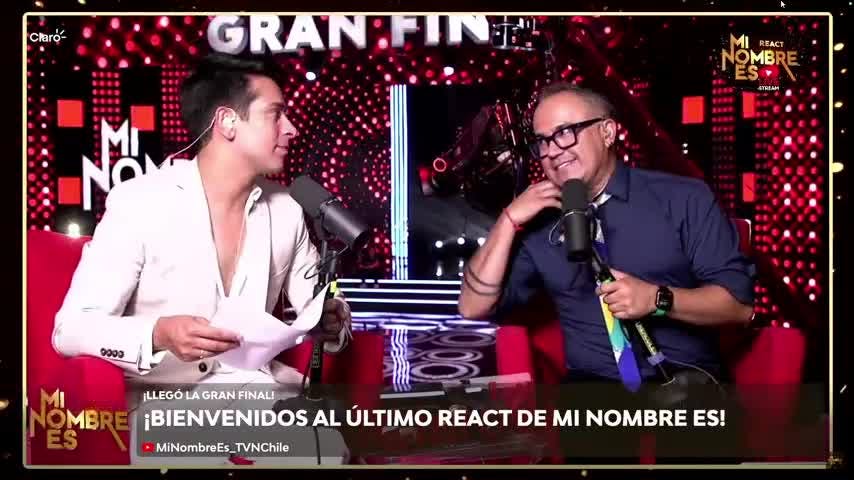 Pura elegancia: Comienza la gran final de Mi Nombre Es junto al react