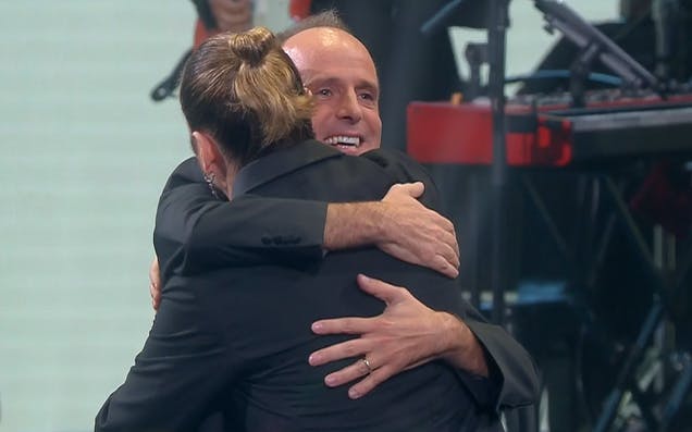 ¡Bienvenido a "Mi nombre es"! Stefan Kramer debuta como jurado