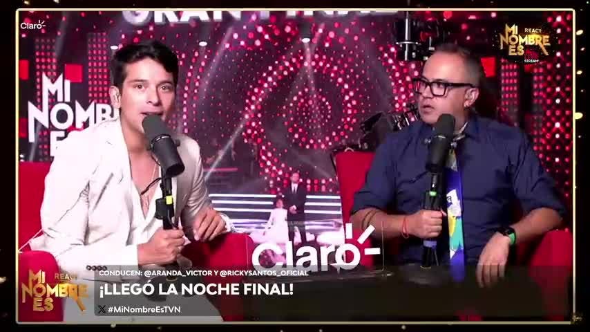 El react se sincera: "Hemos logrado una comunidad muy bonita"