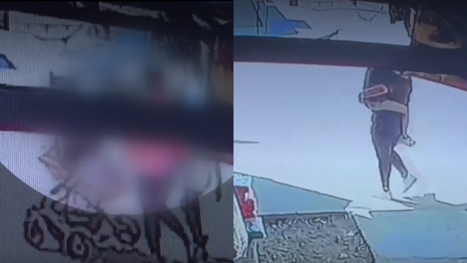 Nuevos antecedentes: Niña de 7 años fue secuestrada junto a su madre en Conchalí