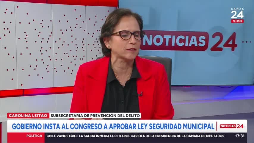 Delegada Leitao y cifra consolidada de homicídios: “Toda entrega de cifras tiene un desfase de 3 meses”