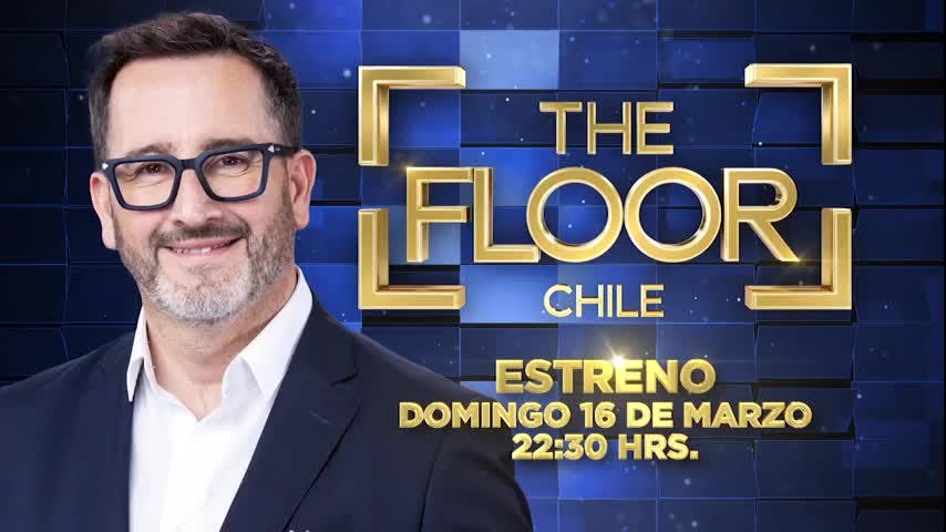 Emoción sin límites: ¡The Floor Chile ya tiene fecha para su gran estreno!