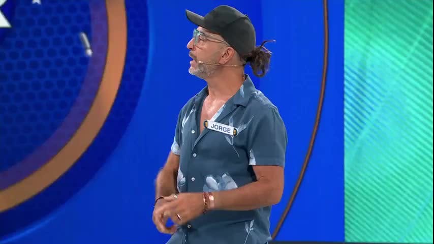 "Veamos el programa, 'boludo'": La explicación en vivo sobre ¡Ahora Caigo! a Jorge Alís