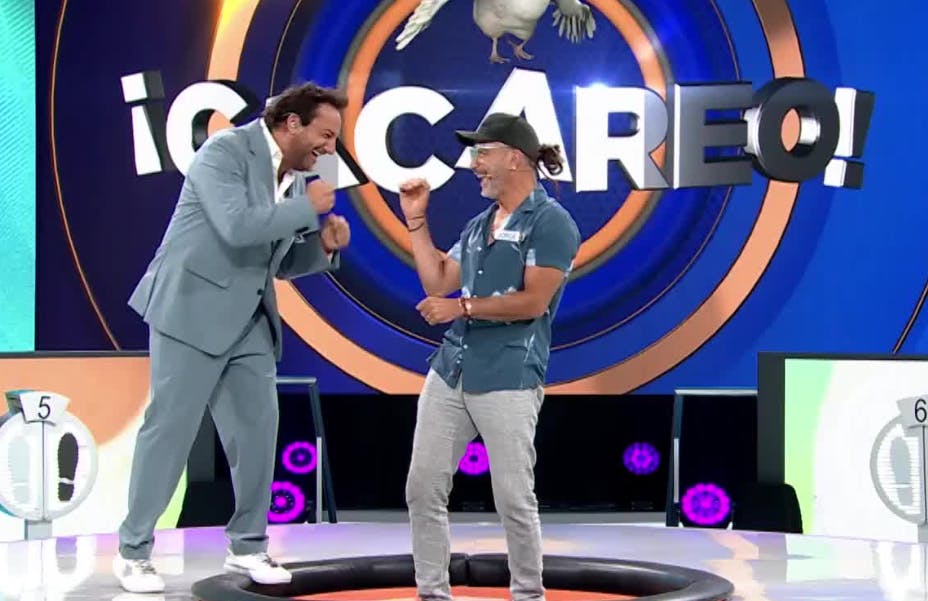 "Eres el más malo de todos": La cómica declaración de Daniel Fuenzalida a Jorge Alís 