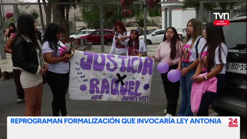 2° formalización por Ley Antonia en Atacama