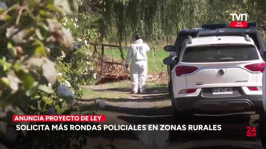 Plan regulador de Curicó, seguridad rural y deuda con proveedores es parte de la siguiente síntesis. 