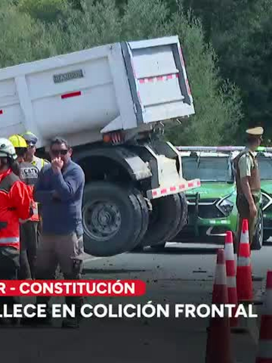 Fatal accidente en ruta que une San Javier y Constitución