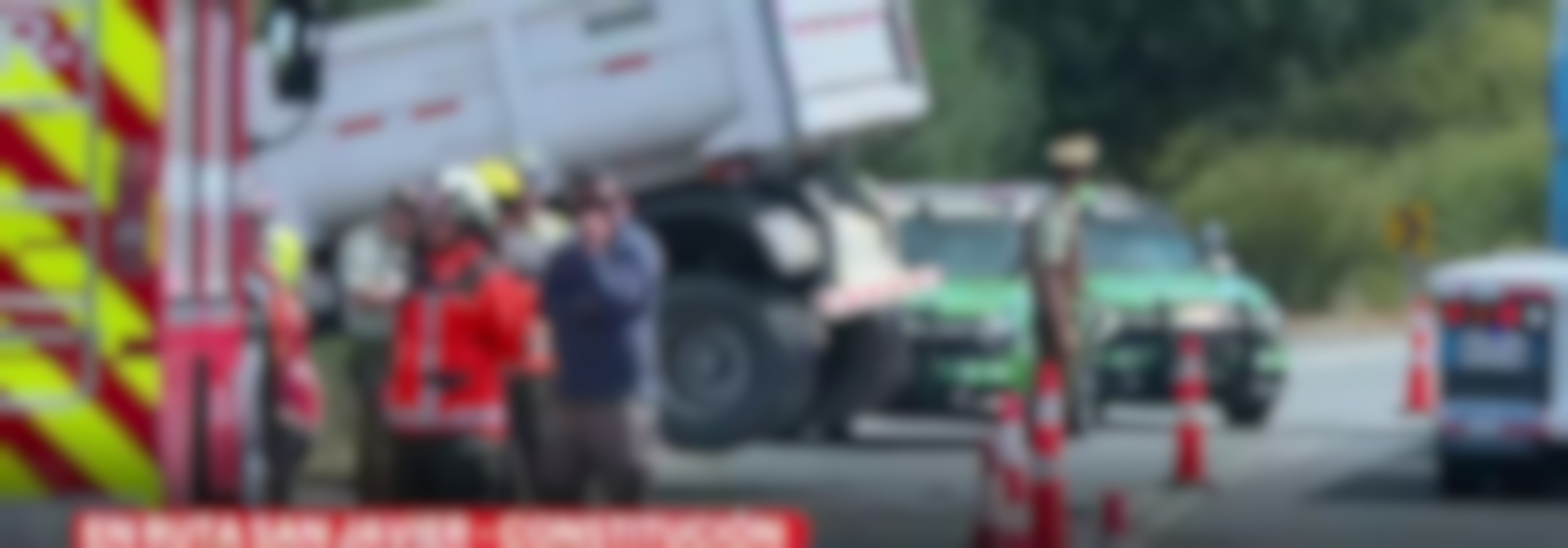 Fatal accidente en ruta que une San Javier y Constitución