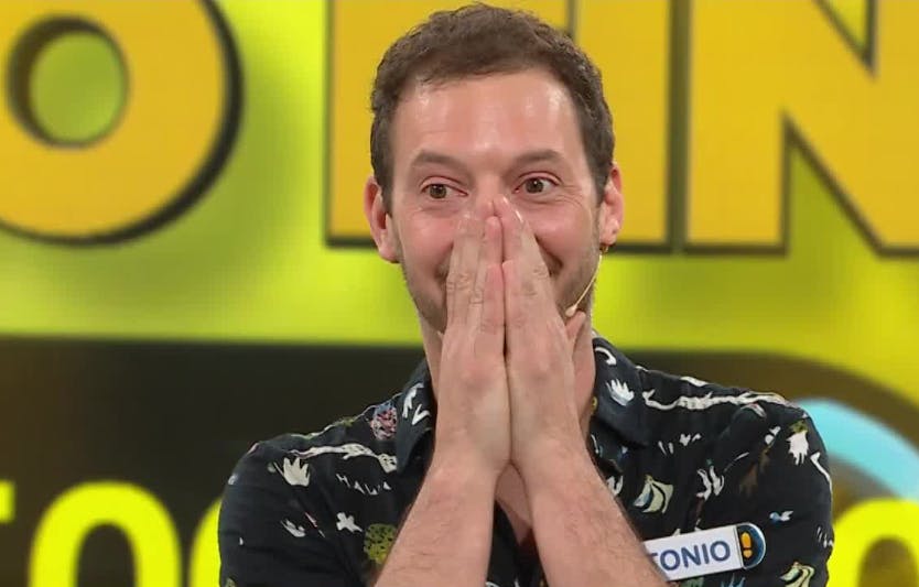 "Era muy fácil": Antonio Campos se quedó a nada de ganar el duelo final en ¡Ahora Caigo! Prime