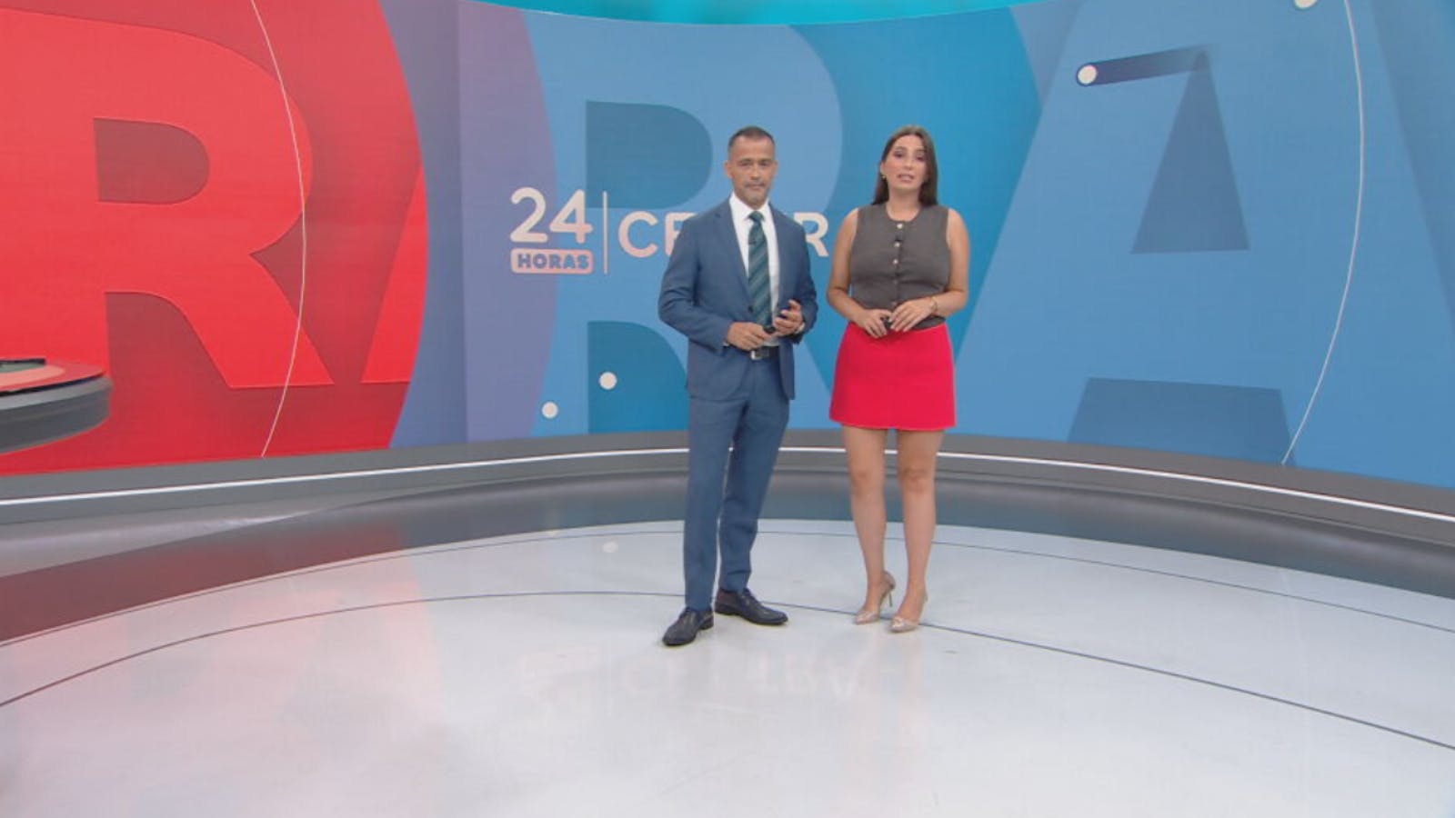 24 Horas Central - Viernes 14 de marzo 2025